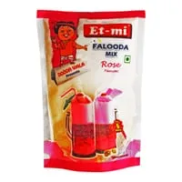 Et-Mi Falooda Mix Rose Flavour – 200 gms
