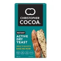 Christopher Cocoa Instant Active Dry Yeast – 100 gms
