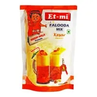 Et-Mi Falooda Mix Kesar Flavour – 200 gms