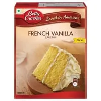 Betty Crocker French Vanilla Cake Mix – 520 gms