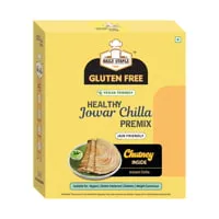 Daily Staple Gluten Free Healthy Jowar Chilla Premix – 200 gms