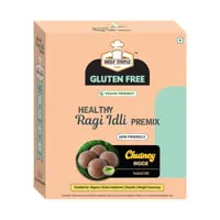 Daily Staple Gluten Free Healthy Ragi Idli Premix – 200 gms