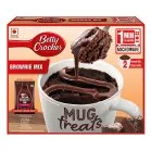 Betty Crocker Mug Treat Brownie Mix – 132 gms
