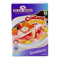 Blue Bird Custard Powder Strawberry – 100 gms