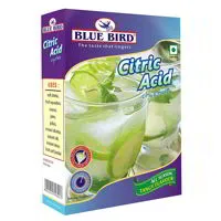 Blue Bird Citric Acid – 50 gms