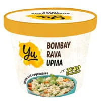 Yu Bombay Rava Upma Instant Breakfast – 55 gms