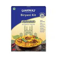Daawat Hyderabadi Biryani Kit – 334 gms