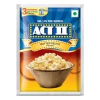 Act II Butter Delite Popcorn – 70 gms