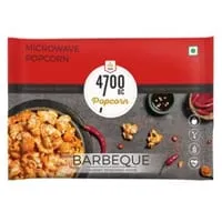 4700 BC Barbeque Microwave Popcorn – 92 gms