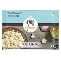 4700 BC Natural Microwave Popcorn – 85 gms