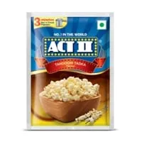 Act II Tandoori Tadka Popcorn – 70 gms