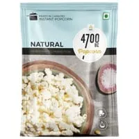 4700 BC Instant Natural Popcorn – 90 gms