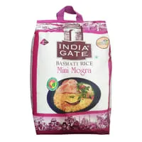 India Gate Mini Mogra (Broken) Basmati Rice – 10 kgs