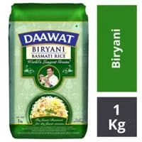 Daawat Biryani Basmati Rice – 1 kg