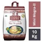 India Gate Basmati Rice – Mini Mogra-II – Kanki – 10 kgs