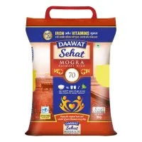 Daawat Sehat Mogra Basmati Rice – 5 kgs