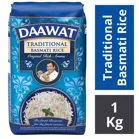 Daawat Traditional Basmati Rice – 1 kg