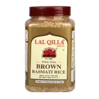 Lal Qilla Brown Basmati Rice – 1 kg