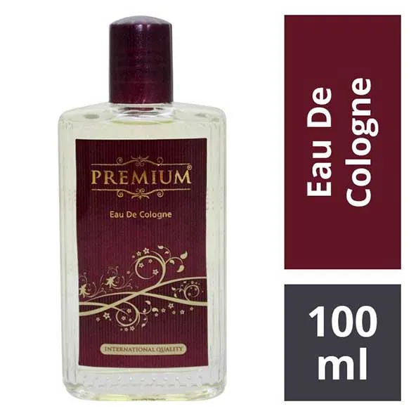 Premium Eau De Cologne – 100 ml