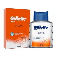 Gillette Pro After Shave Splash – Icy Cool – 100 ml