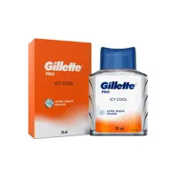 Gillette Pro After Shave Splash – Icy Cool – 50 ml