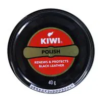 Kiwi Shoe Polish – Black – 40 gms