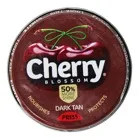 Cherry Dark Tan Blossom Shoe Polish – 40 gms