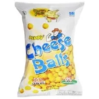 Peppy Cheese Balls – 60 gms