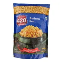 Agrawal’s 420 Ratlami Sev – 900 gms