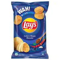 Lay’s India’s Magic Masala Potato Chips – 90 gms