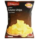 Chheda’s Golden Potato Chips – Lightly Salted – 170 gms