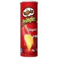 Pringles Potato Chips – Original – 107 gms