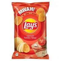 Lay’s Spanish Tomato Tango Potato Chips – 90 gms