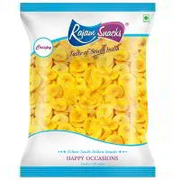Rajam Snacks Yellow Banana Chips – 300 gms