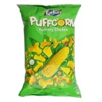Kurkure Puffcorn Yummy Cheese – 55 gms