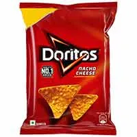 Doritos Nacho Cheese Flavour – 153 gms