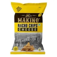 Makino Nacho Cheese Chips – 150 gms