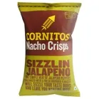 Cornitos Nacho Crisps- Sizzlin Jalapeno – 150 gms
