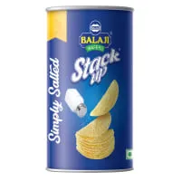 Balaji Simply Salted Stack Up – 60 gms