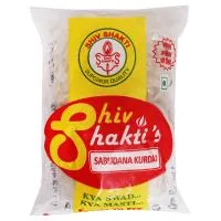 Shiv Shakti Sabudana Kurdai – 100 gms