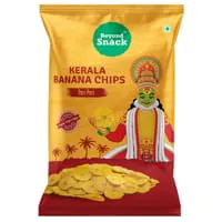 Beyond Snack Kerala Banana Chips – Peri Peri – 85 gms