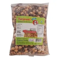 Panjwani Roasted Black Chana – 200 gms
