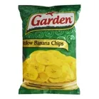 Garden Yellow Banana Chips – 80 gms