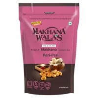 Makhanawala’s Roasted Makhana (Foxnuts) Peri-Peri – 70 gms