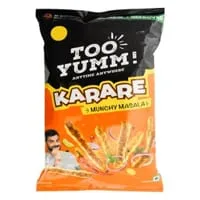 Too Yumm Karare Baked Masala Munchy – 75 gms