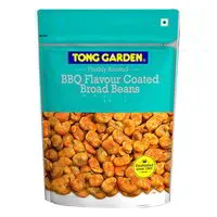 Tong Garden BBQ Flavour Coated Broad Bean – 500 gms