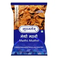 Athavale’s Methi Mathri – 200 gms