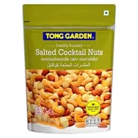 Tong Garden Salted Cocktail Nuts – 400 gms
