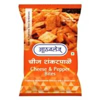 Athavale’s Cheese and Pepper Bites – 200 gms