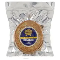 Natural’s Bite Roasted Bhakri Plain – 150 gms